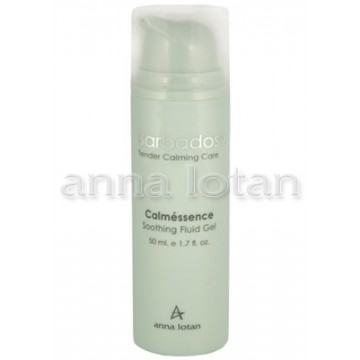 Anna Lotan Barbados Calmessence Soothing Fluid Gel 50ml